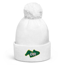 Lade das Bild in den Galerie-Viewer, Die dein-rennpferd.de Wintermütze - Nie mehr kalte Ohren auf der Rennbahn