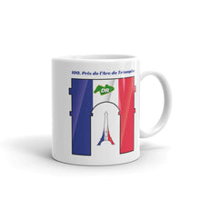 Lade das Bild in den Galerie-Viewer, Die Torquator Tasso Tasse - Arc-Sieger limited Edition