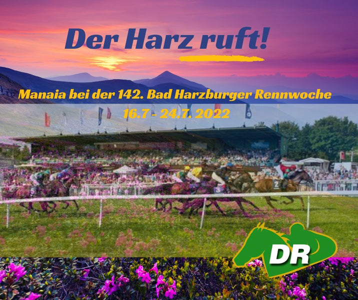 Der Harz ruft! Tolle Tage in Bad Harzburg vom 16.7.22 - 24-7.22